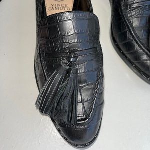 Genuine Leather Vince Camuto Loafers